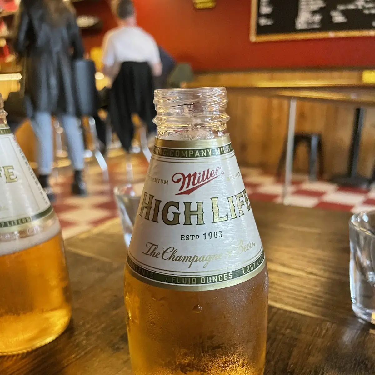 Miller High Life