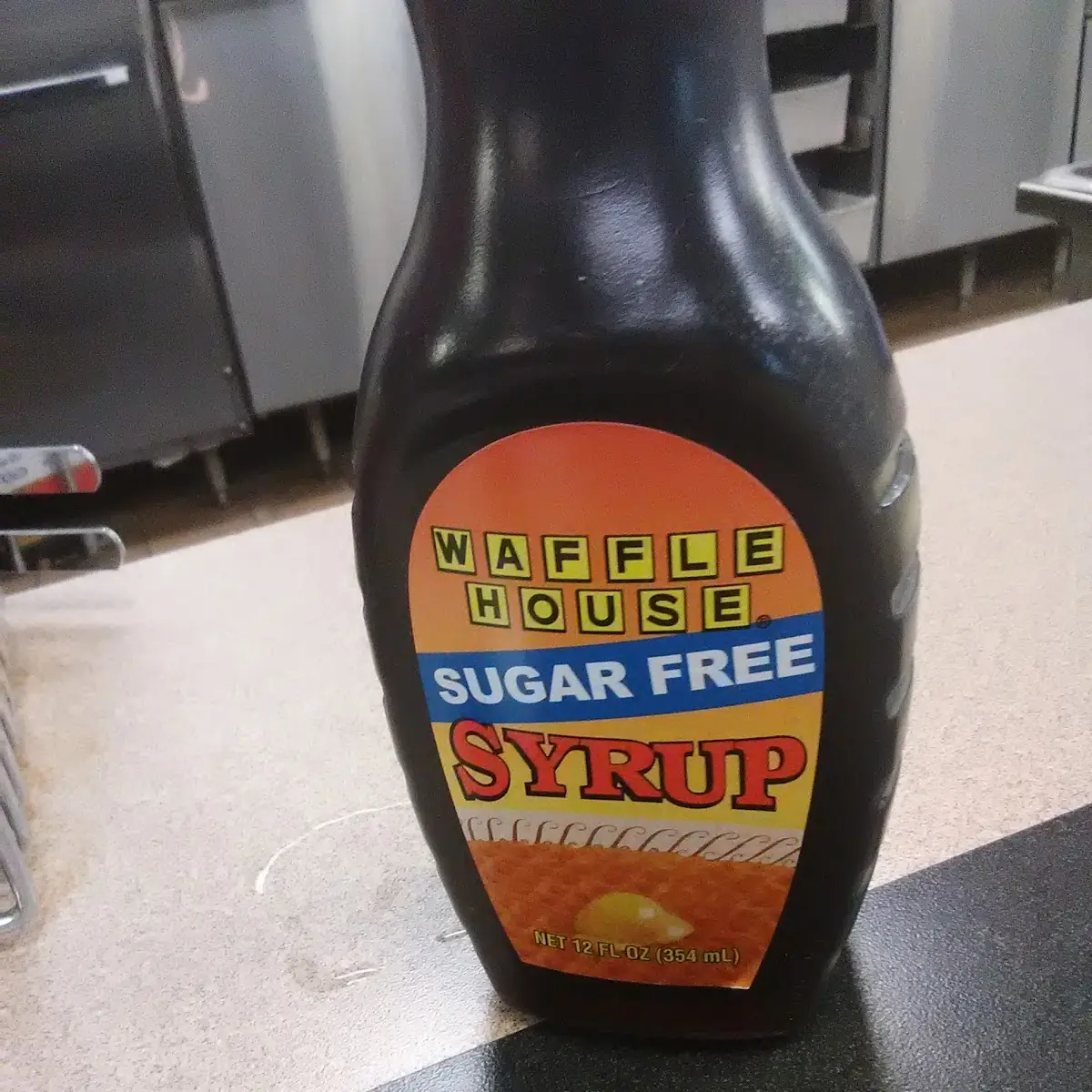 Sugar Free Syrup