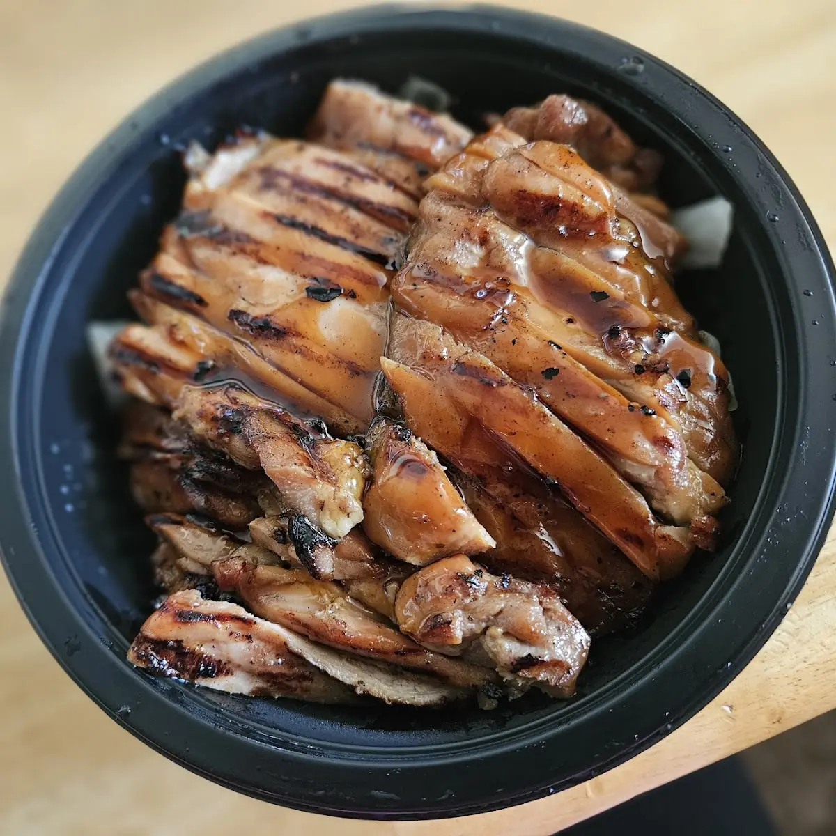 S O Chicken Teriyaki