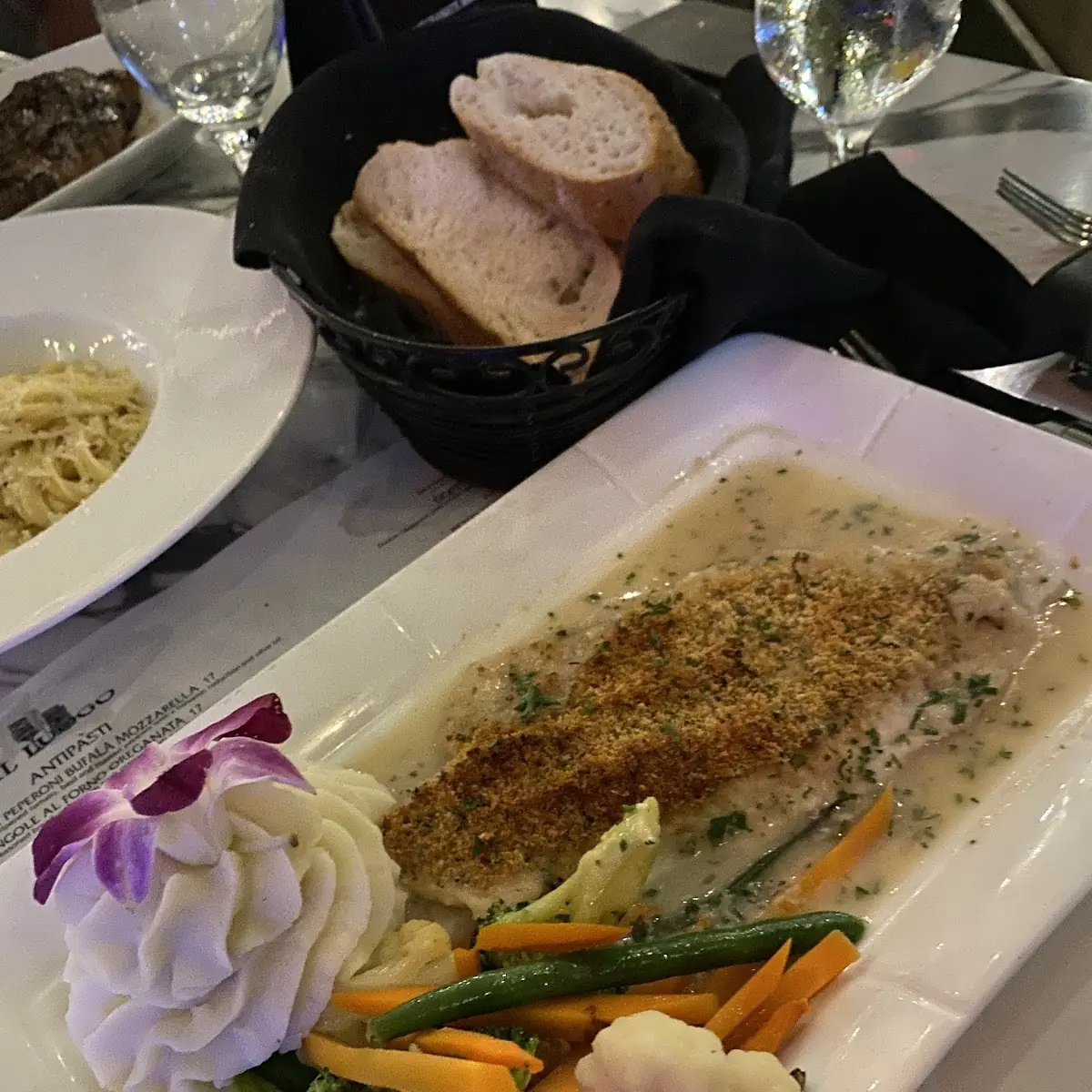Sea Bass