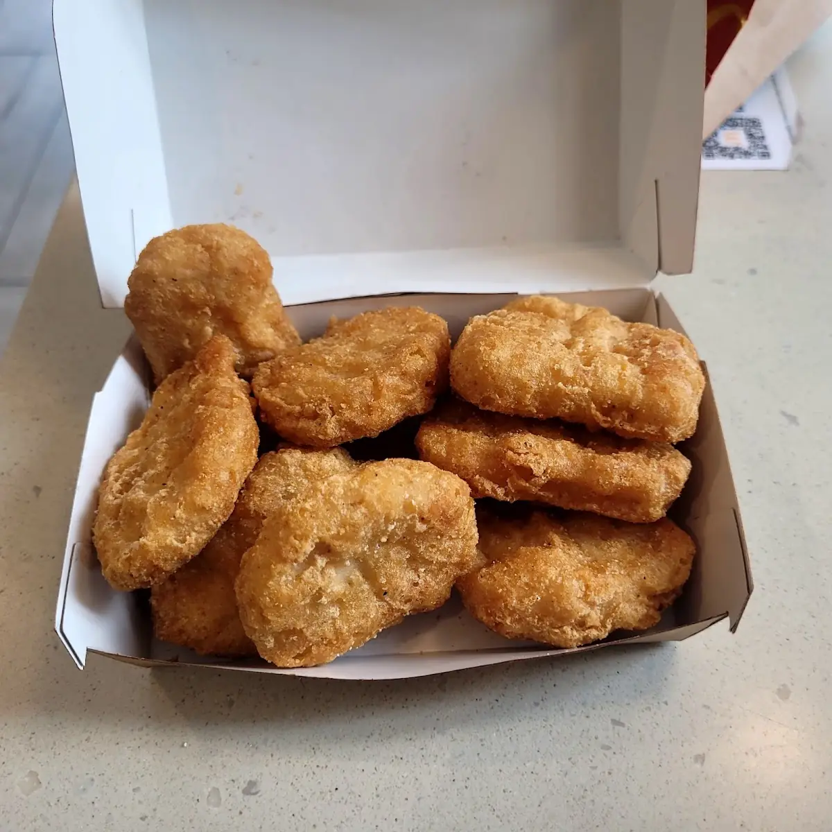 Chicken Mcnuggets