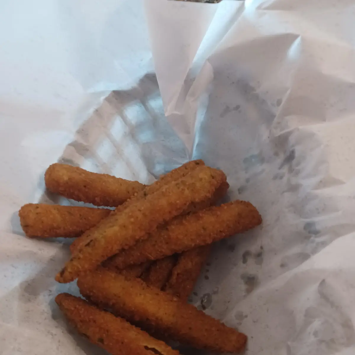 Zucchini Sticks
