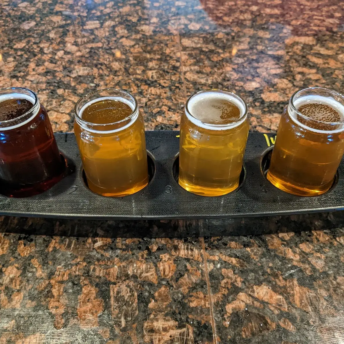 Beers on Deck