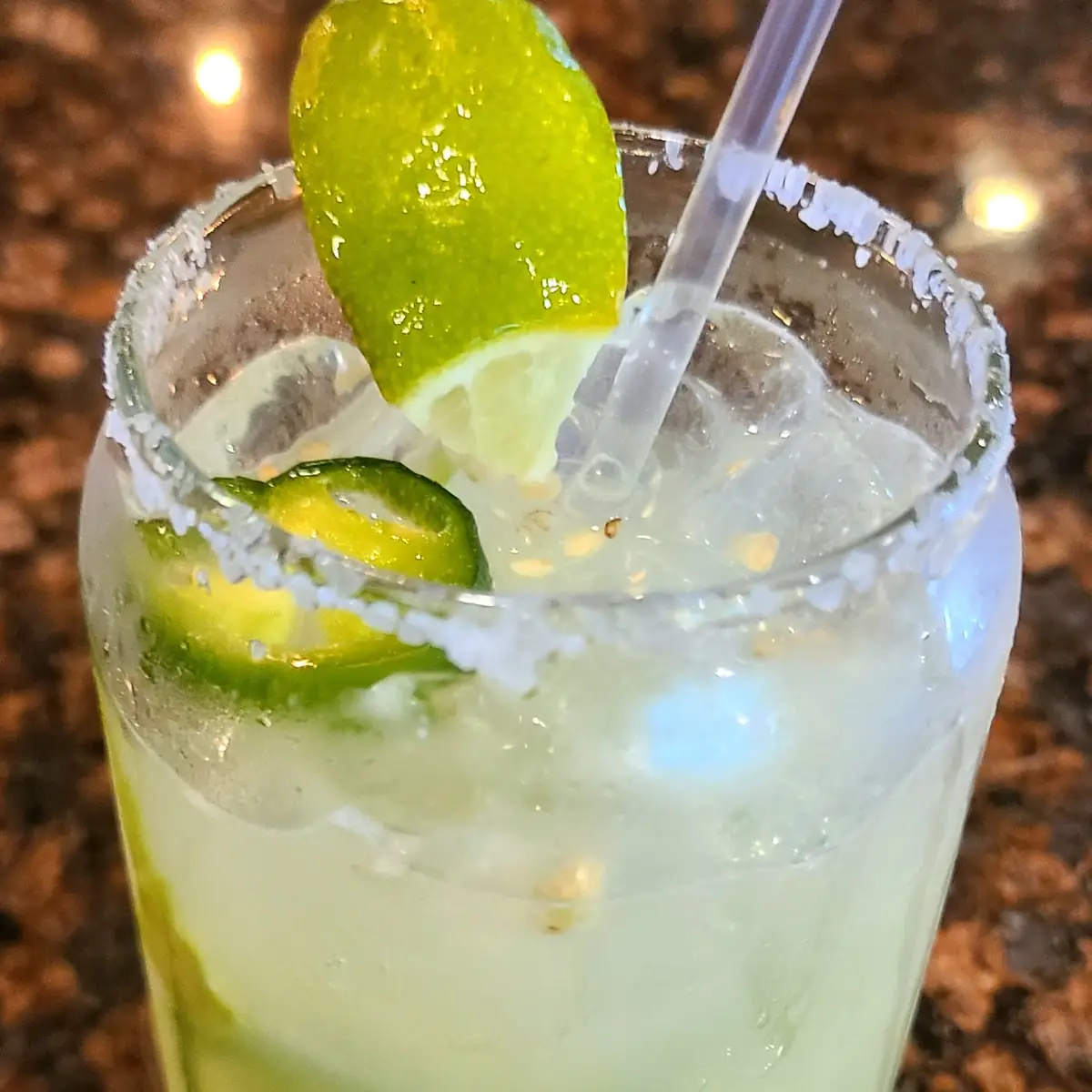 Spicy Marg-A-Rita