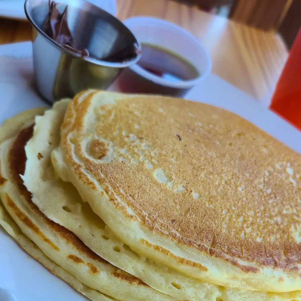 Buttermilk Pancakes
