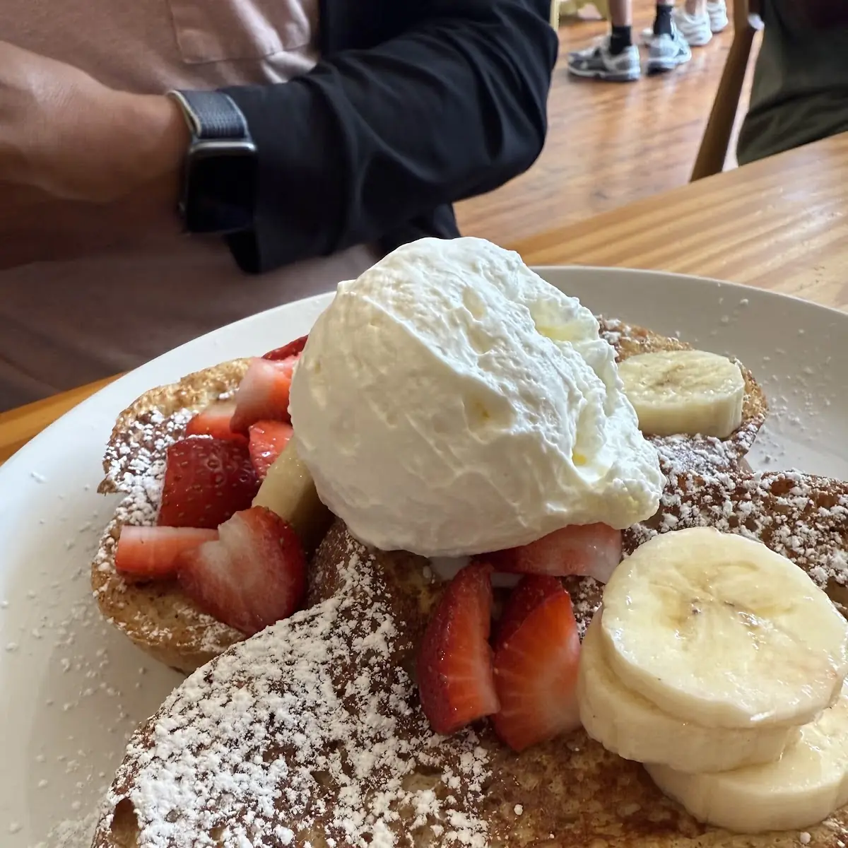 Challah French Toast