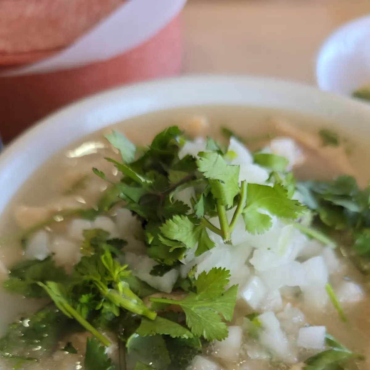 Menudo Blanco