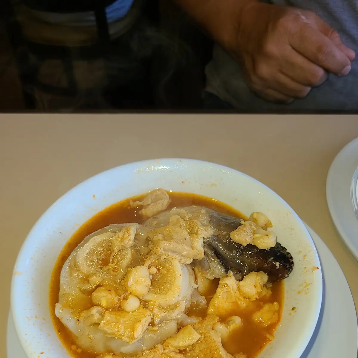 Menudo Rojo