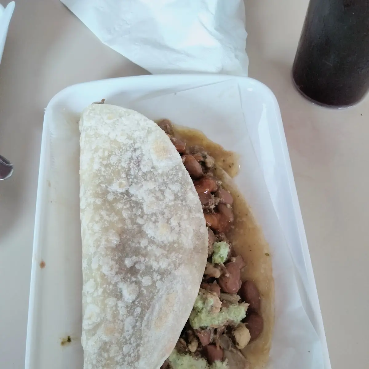 Quesadilla Tonala
