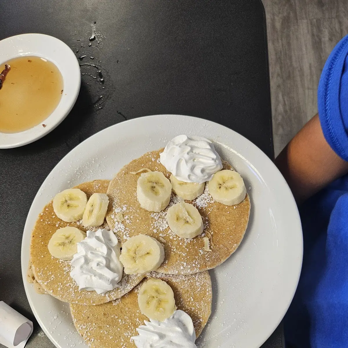Banana Pancakes