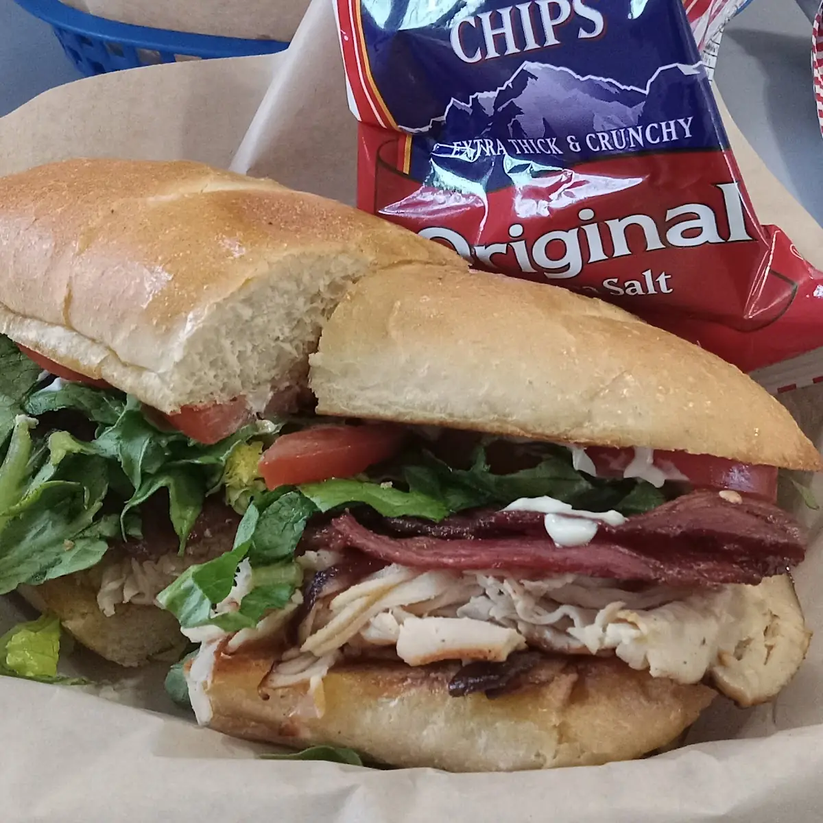 blt Sandwich