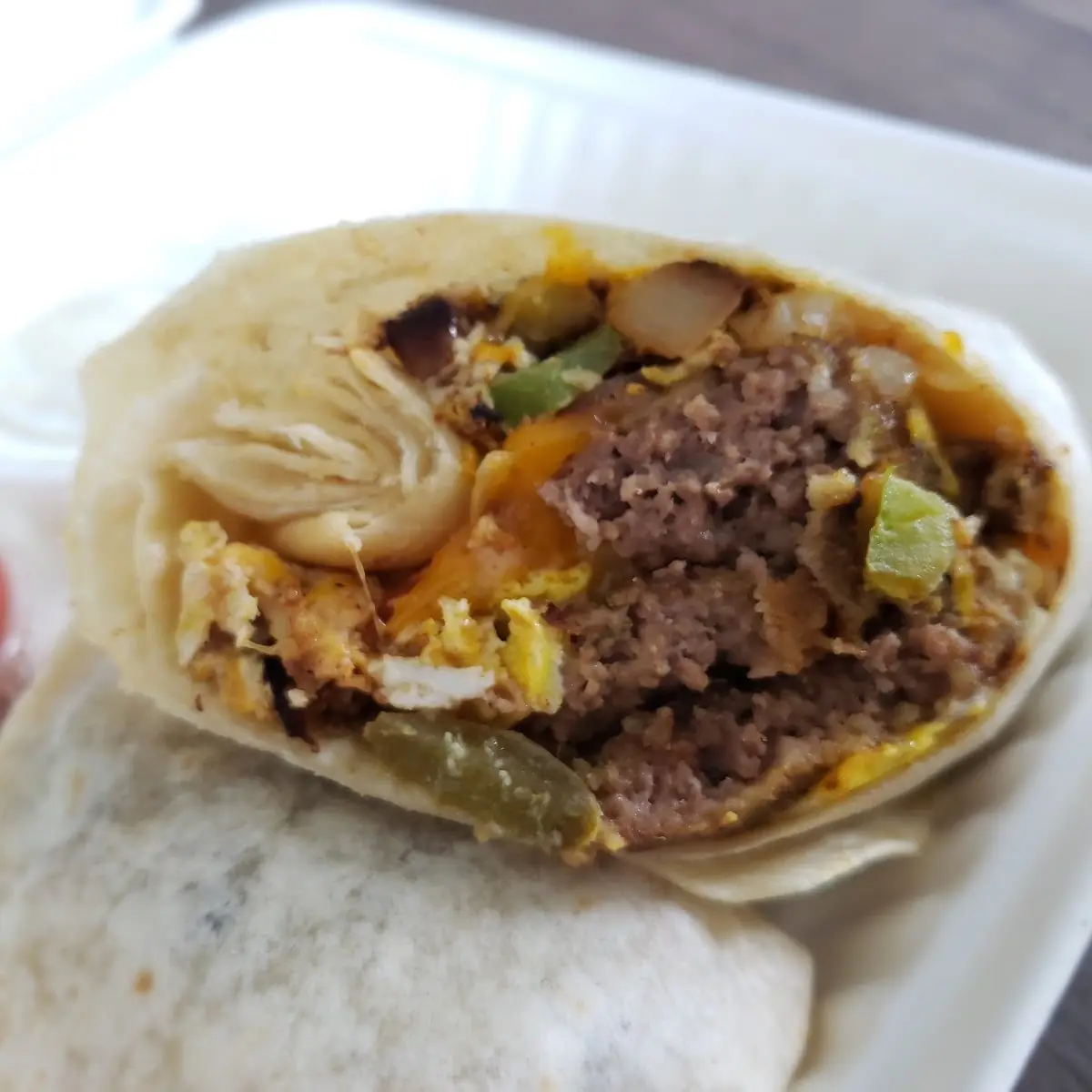 Breakfast Sandwich