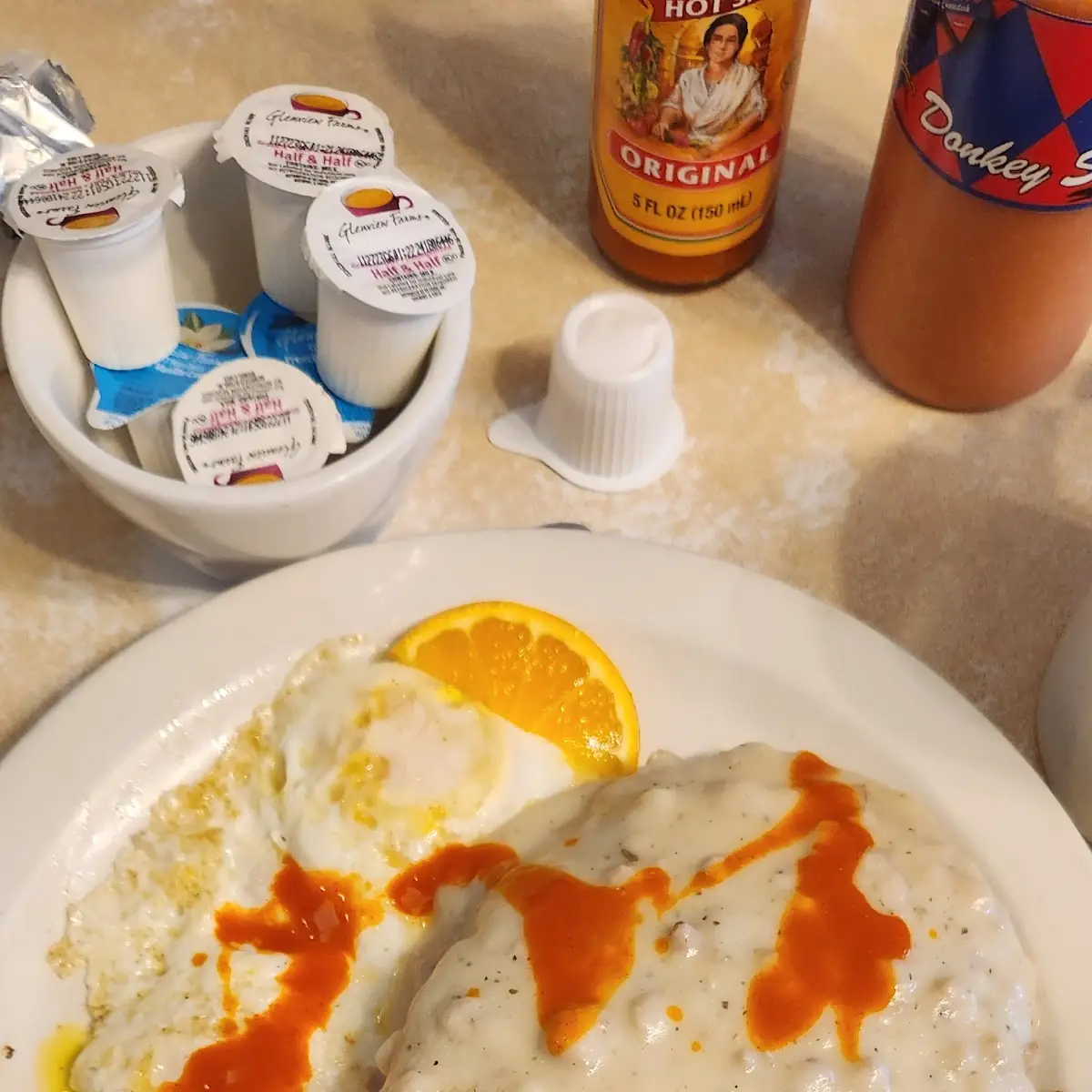 Spicy BBQ Chicken Hoagie