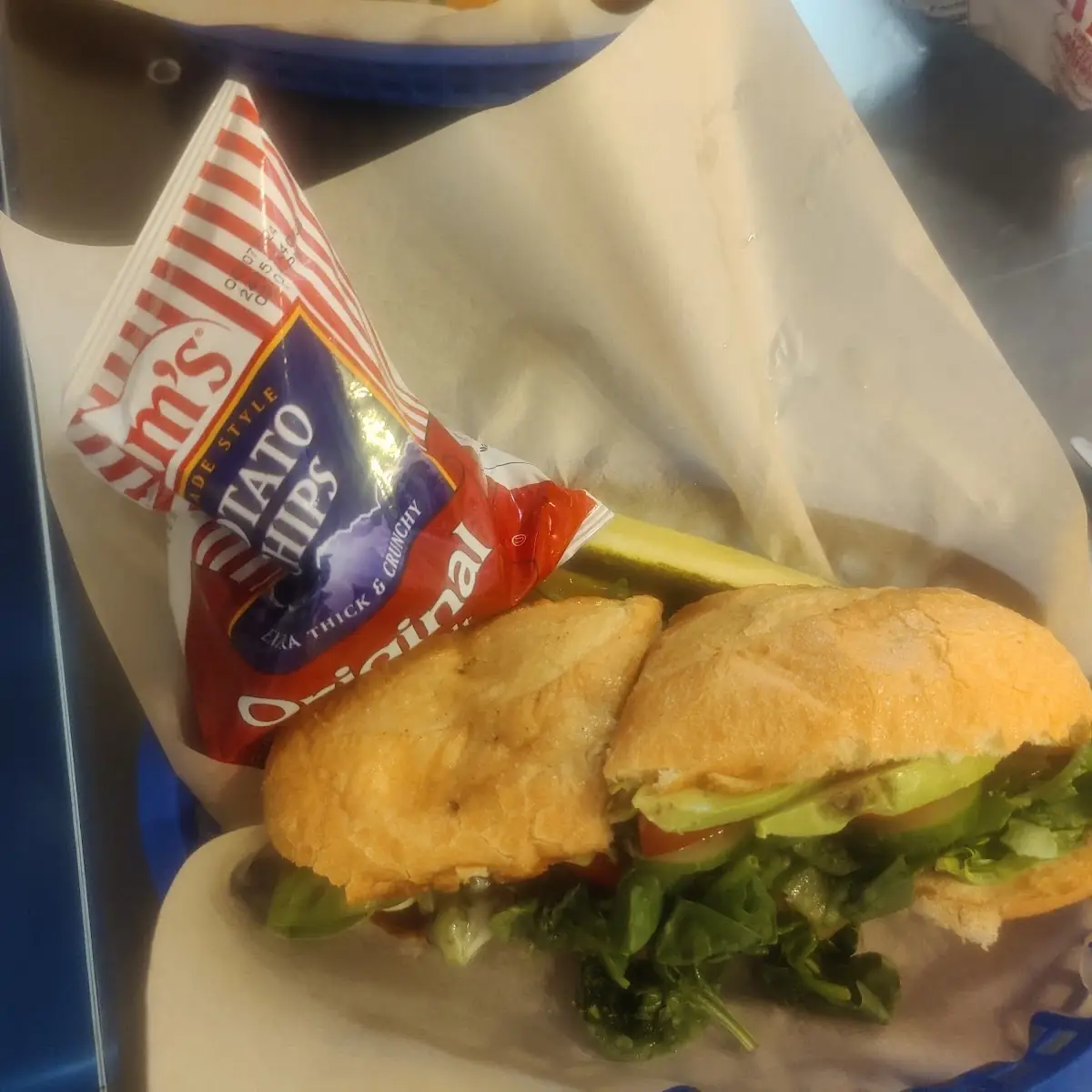 Chicken Sandwich