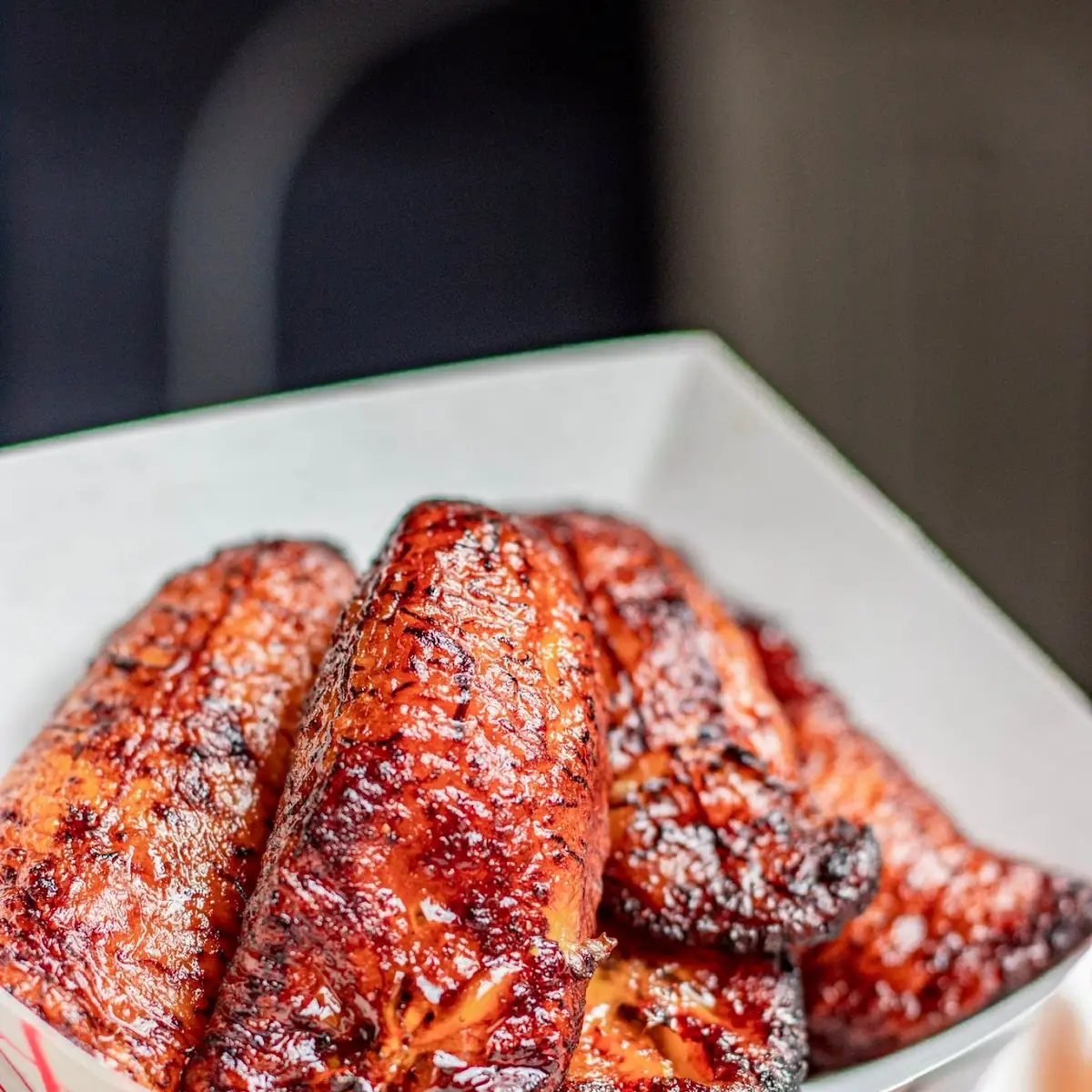 Sweet Plantains