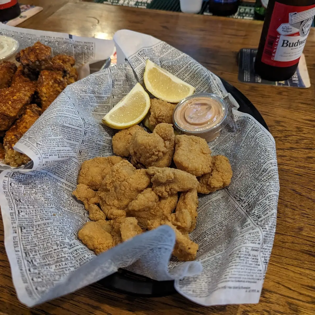 Catfish Nuggets App