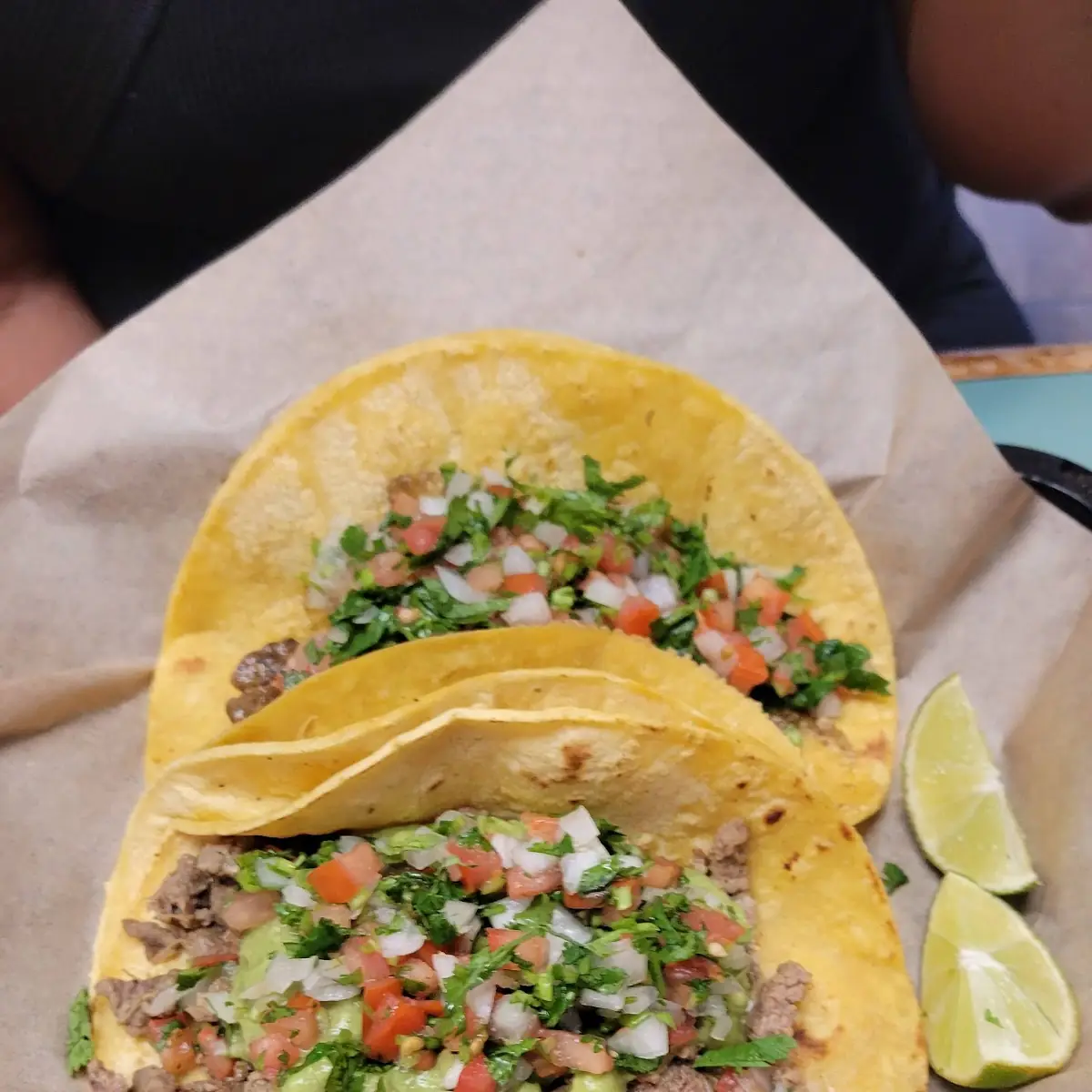 Verde Tacos