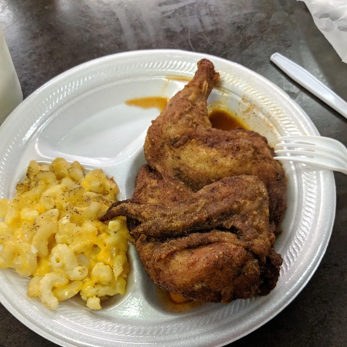 1 2 BBQ Chicken
