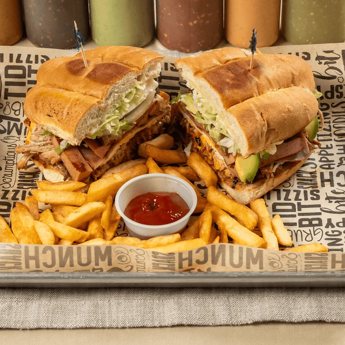 Torta Cubana