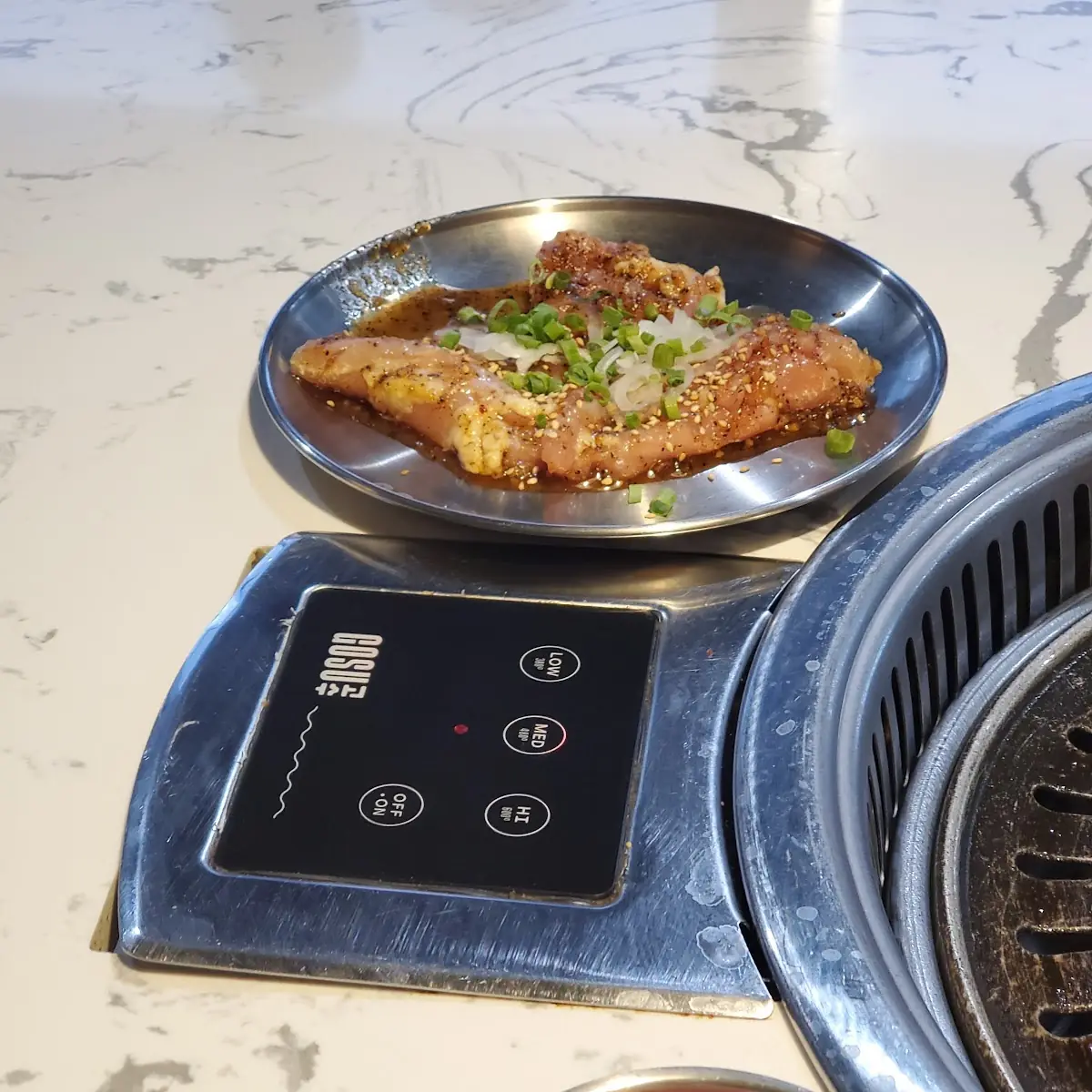 Chicken Bulgogi