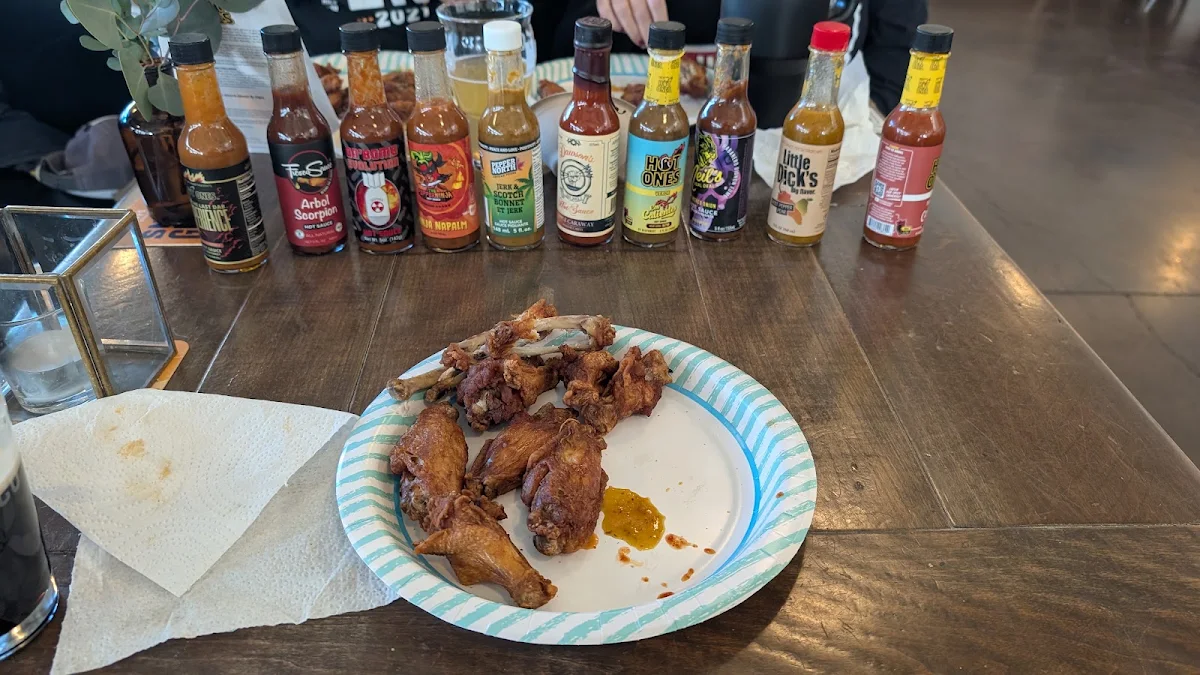Chicken Wings