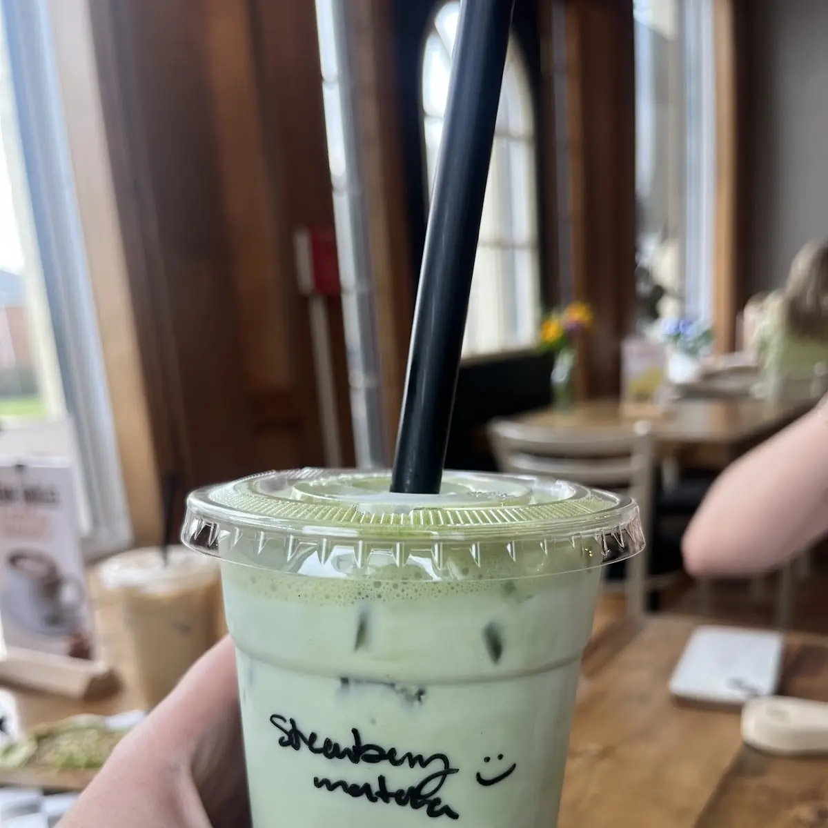 Matcha Latte