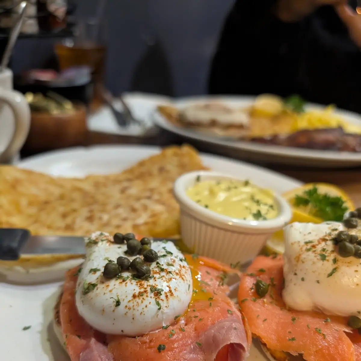 Smoked Salmon