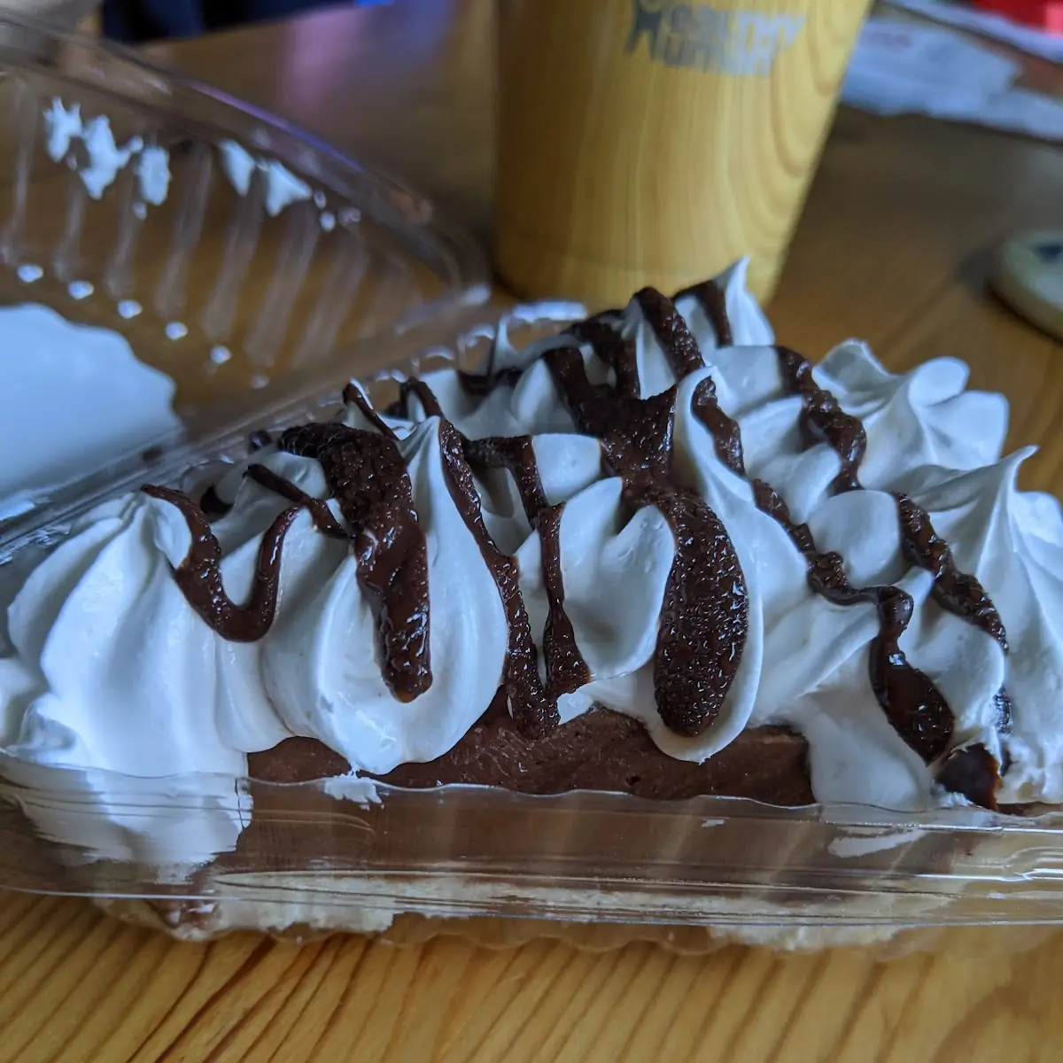 Chocolate Brownie