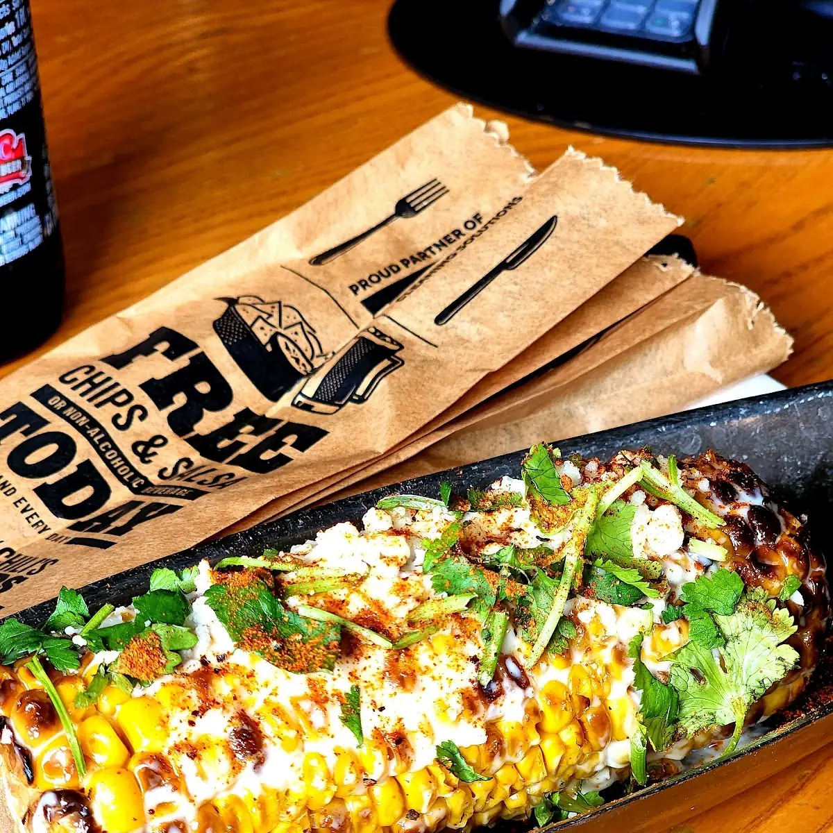 Street Corn