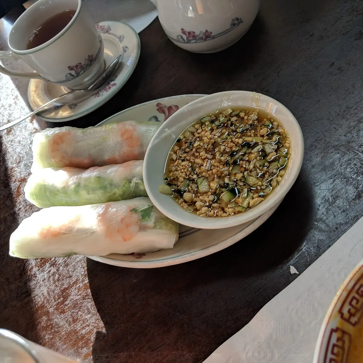 Spring Roll