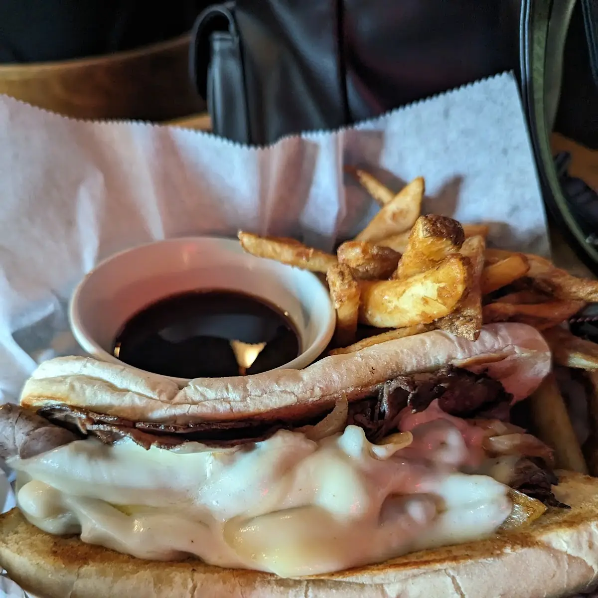 French Dip