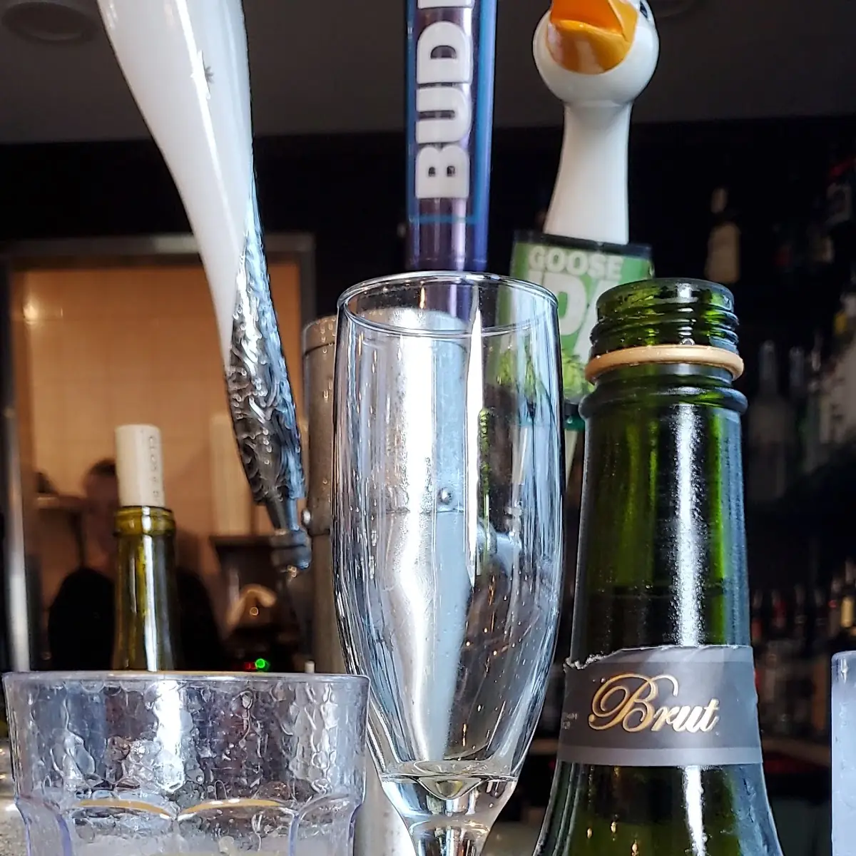 Bottomless Mimosas