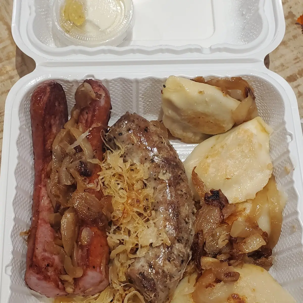 14 Sampler Platter