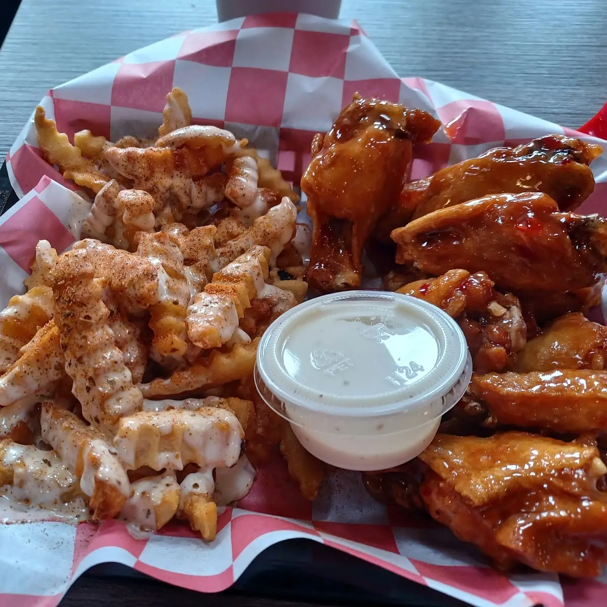 Boneless Wings
