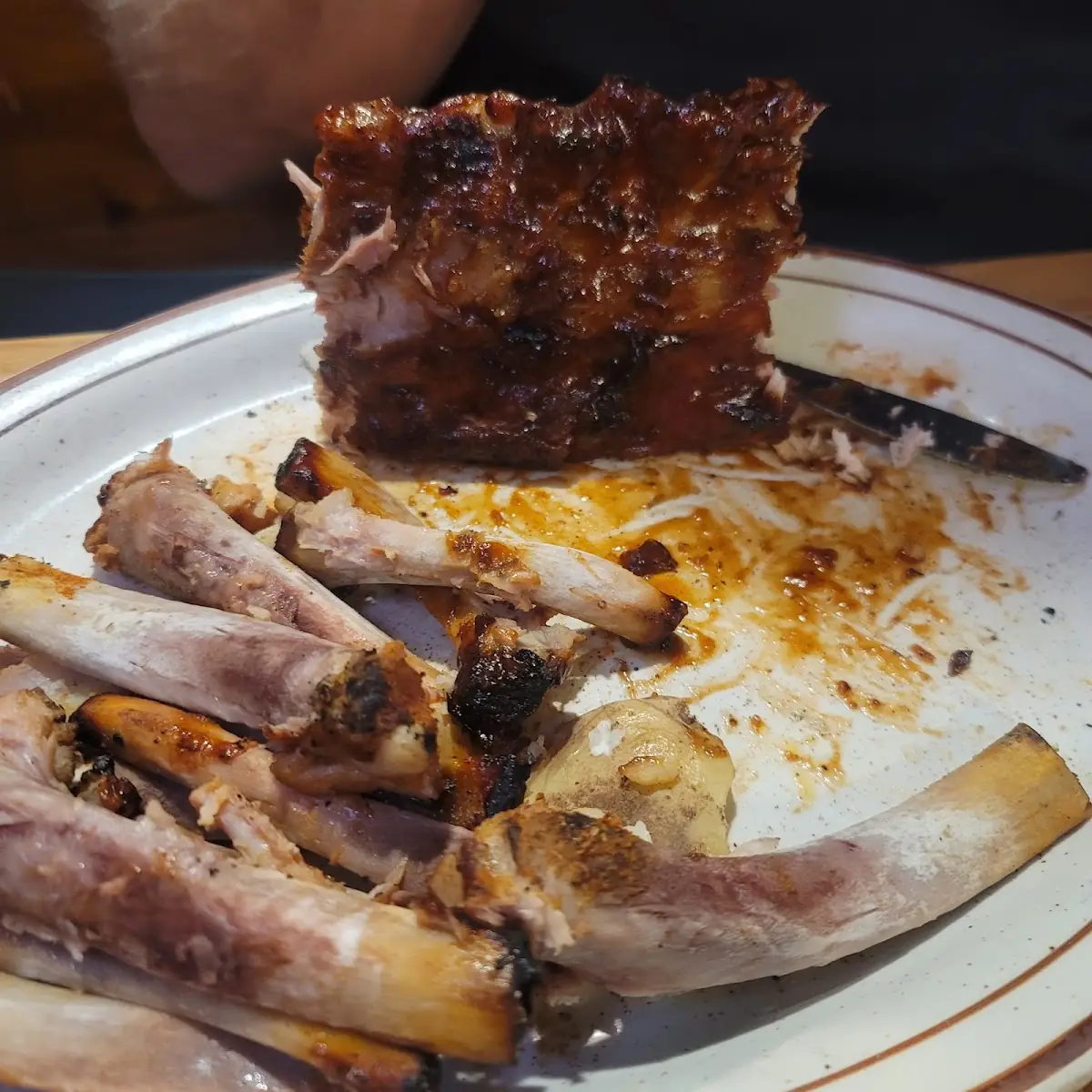 All You Can Ribs
