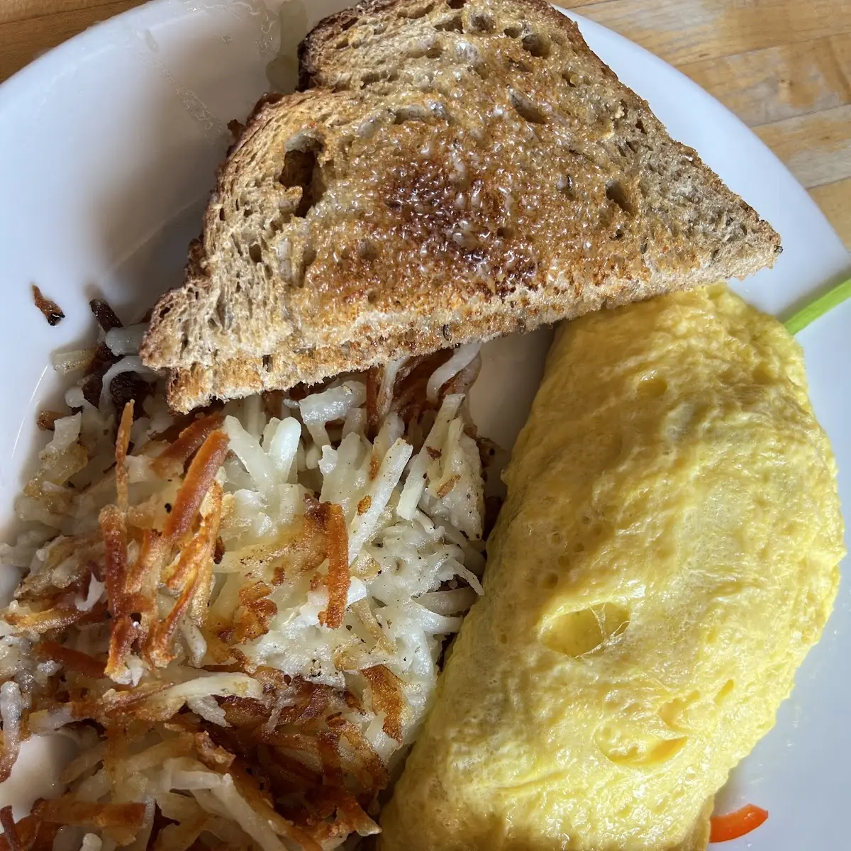 Denver Omelette