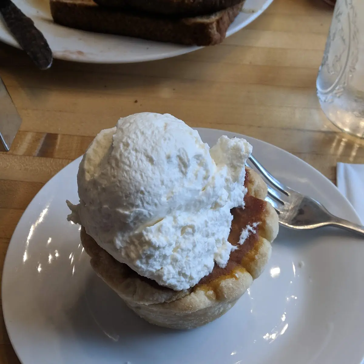 Pumpkin Pie