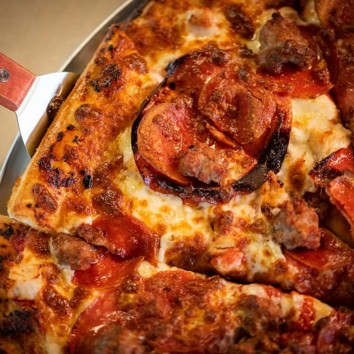 Meat Lovers