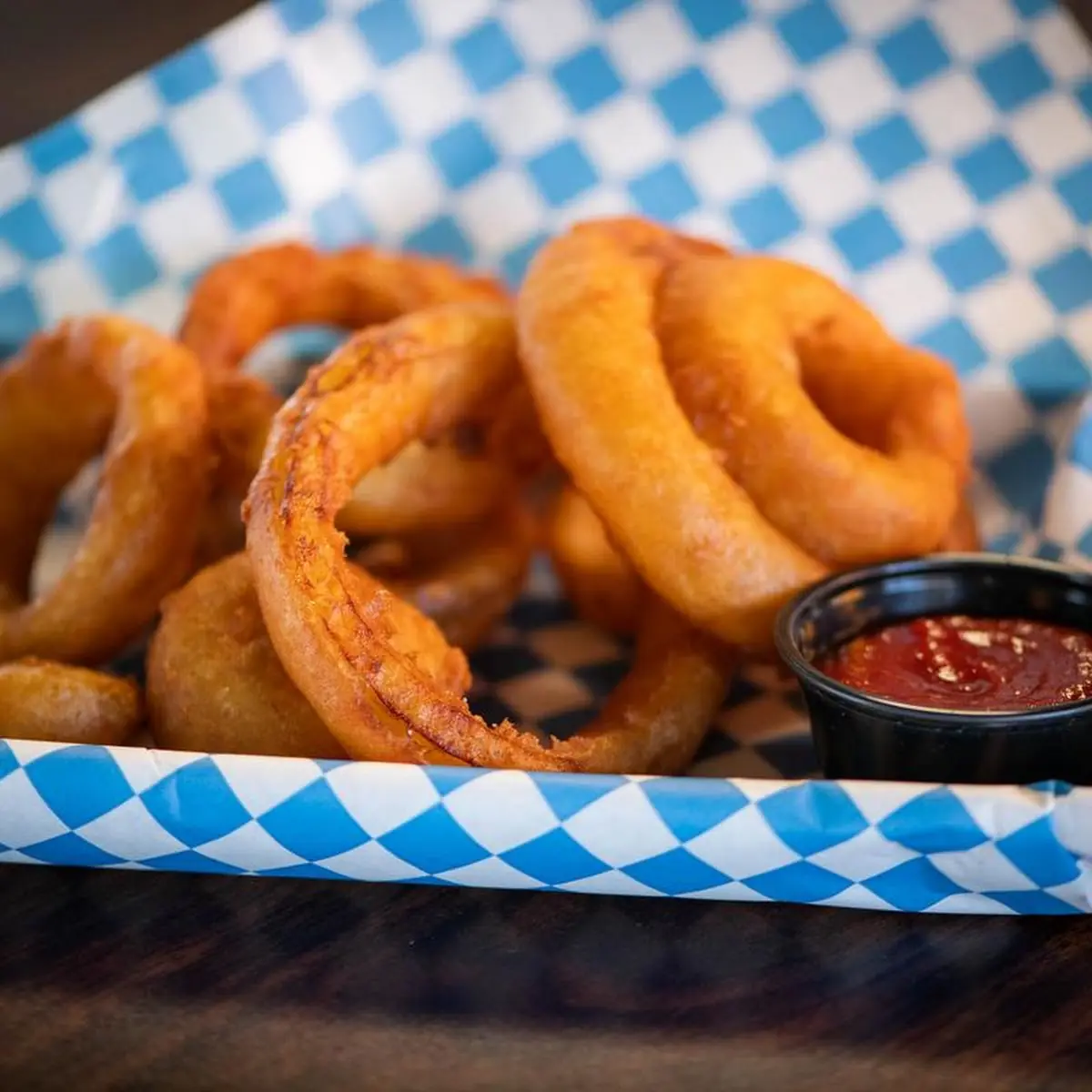 Onion Rings