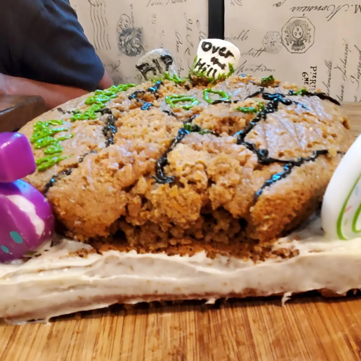 Carrot Cake