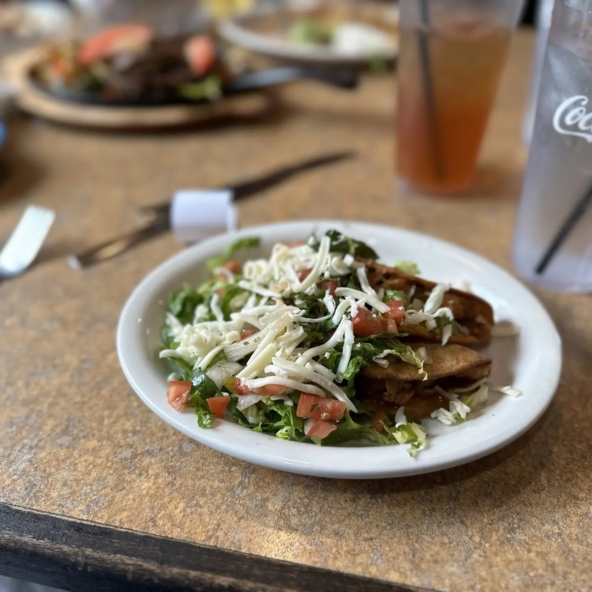 Crunchy Tacos