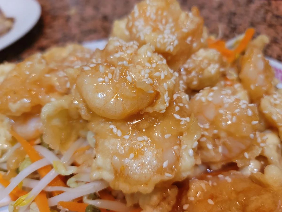 26. Spicy Sautéed Shrimp