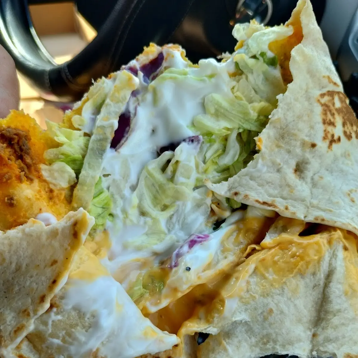 Crunchy Taco Supreme