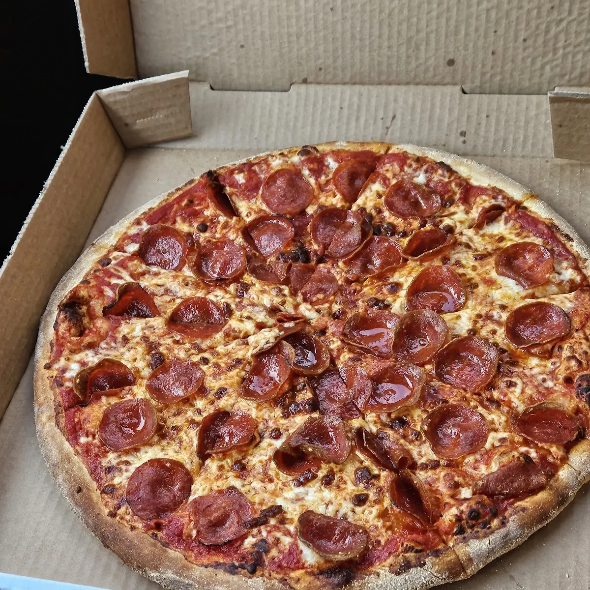 Pepperoni Pizza