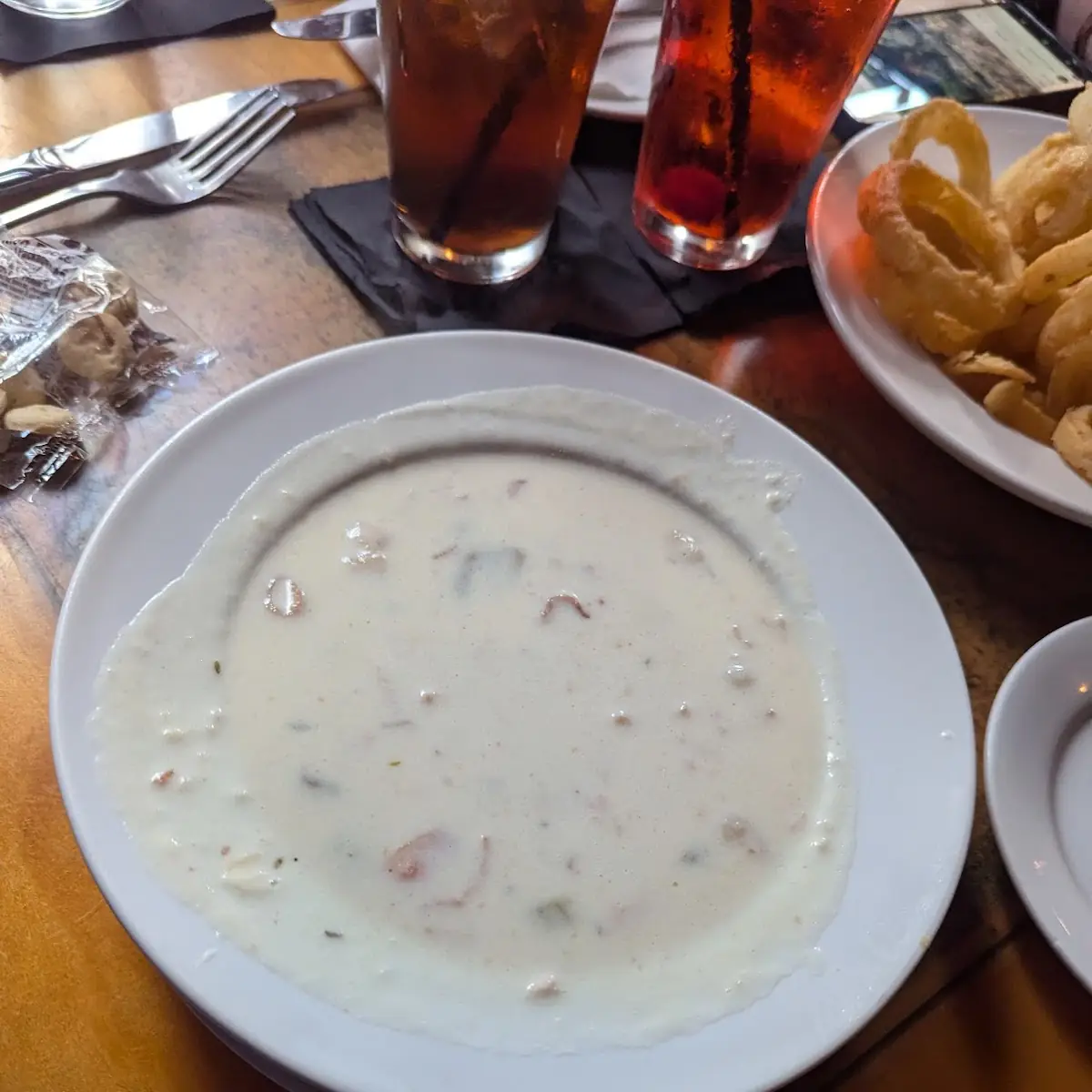 Clam Chowder
