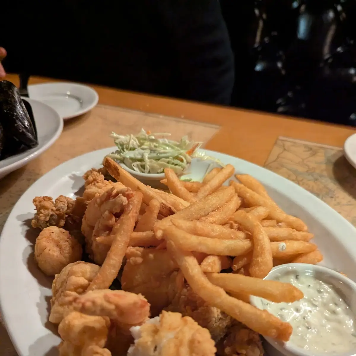 Seafood Platter