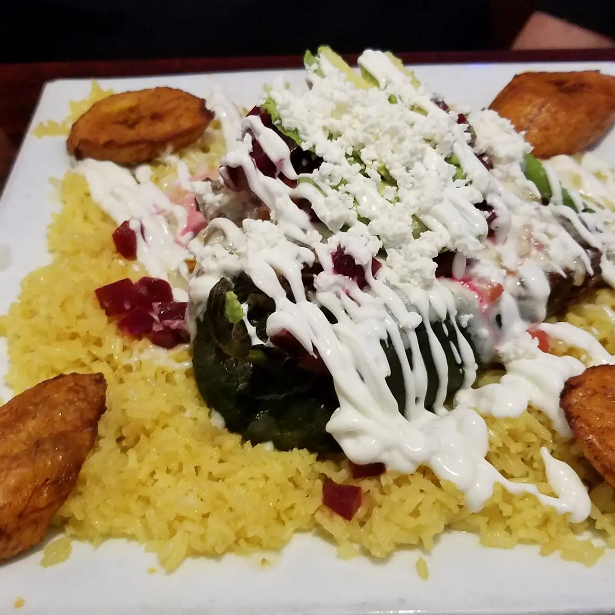 Chili Rellenos