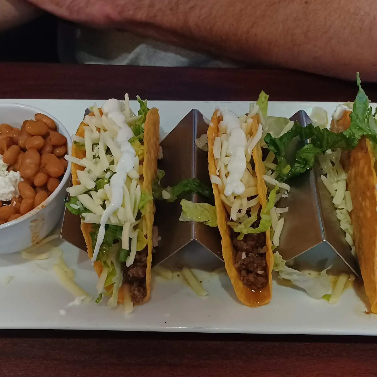 Shrimp Tacos