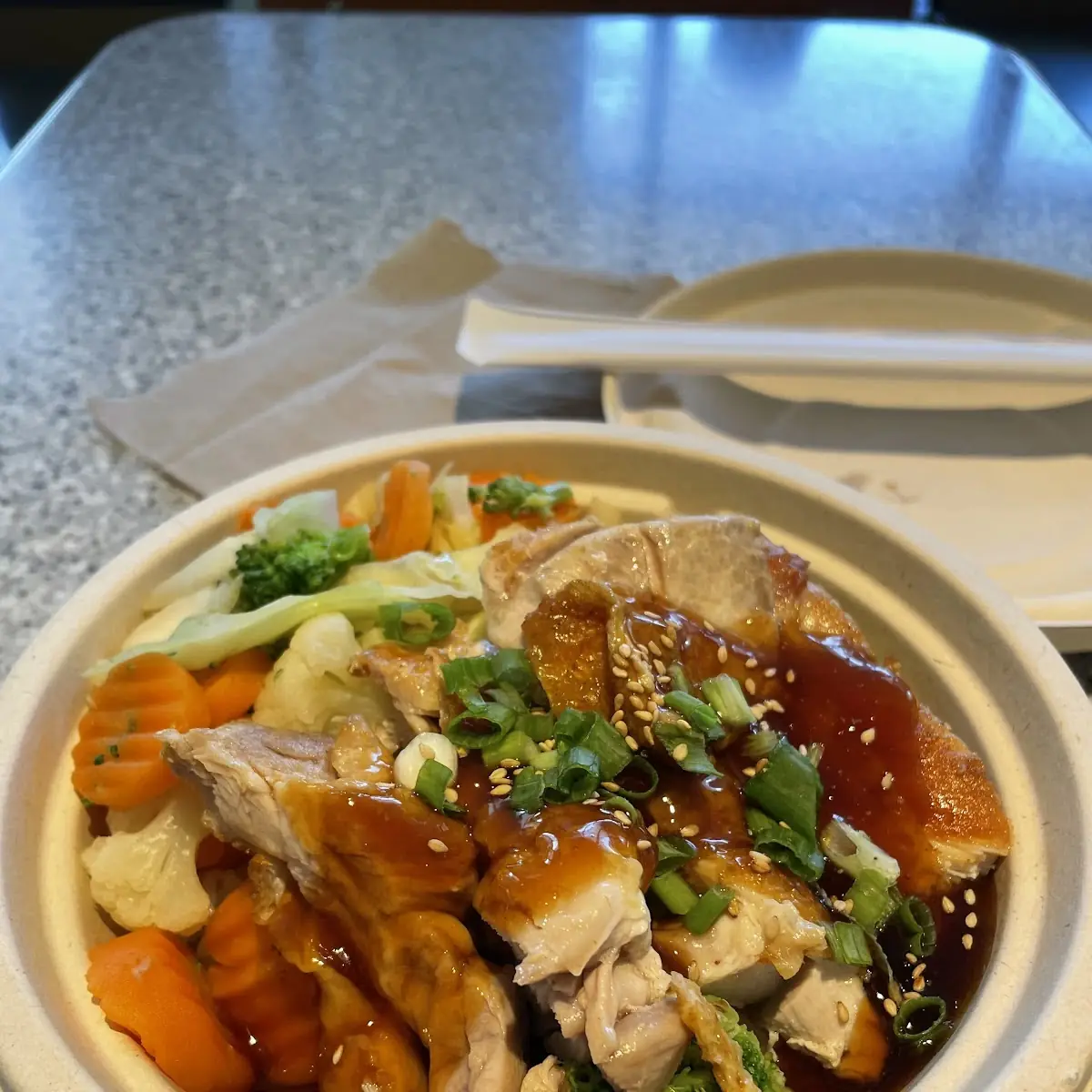 Chicken Bowl