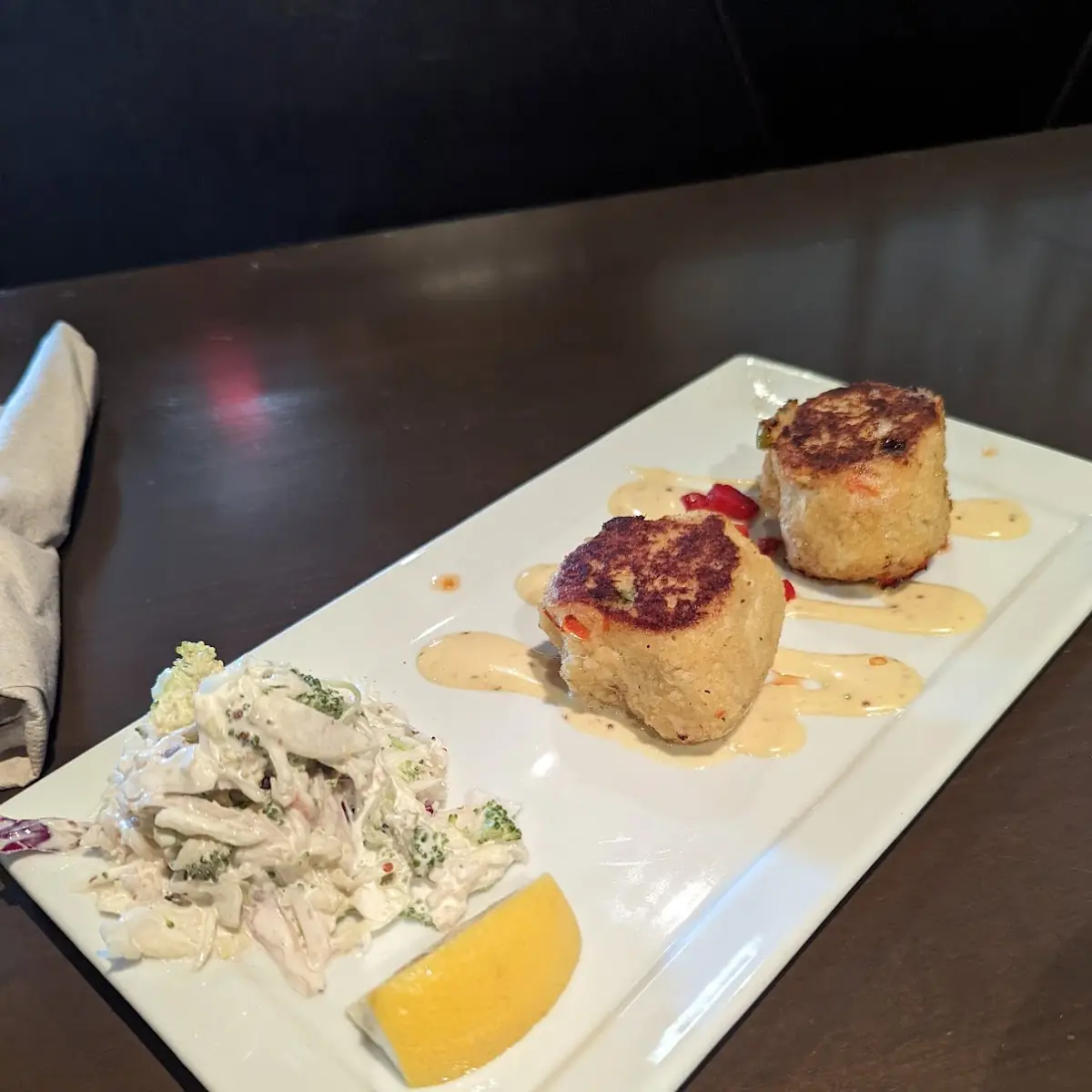 Crab Cakes
